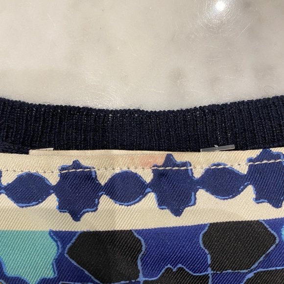 Maje printed blouse - Picture 5 of 6